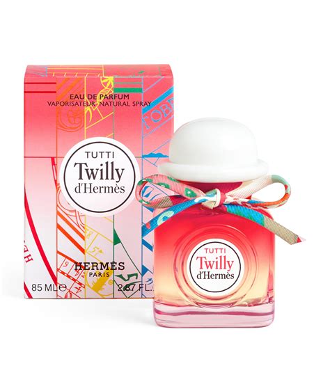 hermes twilly tutti|hermes perfume twilly price.